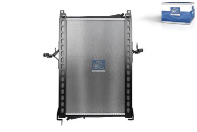 Radiador, refrigeración del motor