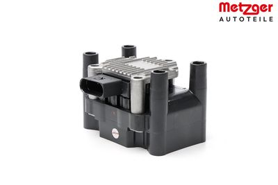 ZüNDSPULE METZGER AUTOTEILE 0880103 8