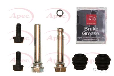 Guide Sleeve Kit, brake caliper APEC CKT1124