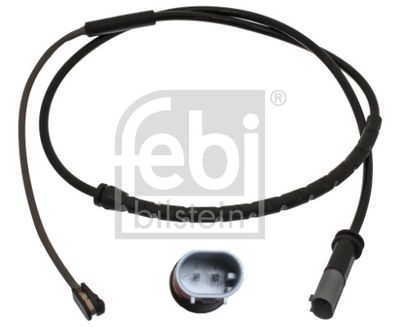FEBI BILSTEIN Warnkontakt, Bremsbelagverschleiß