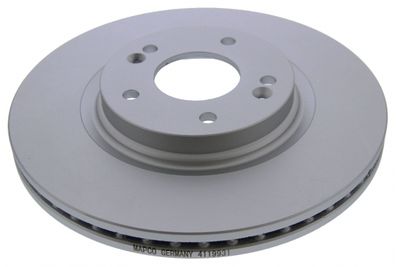 спирачен диск MAPCO 25259C