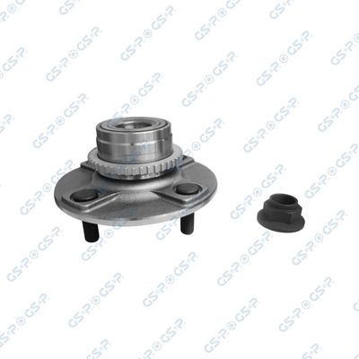 Rato guolio komplektas