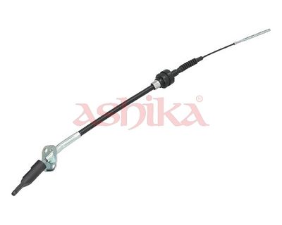 ASHIKA Seilzug, Kupplungsbetätigung