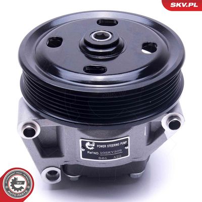 Hidraulinis siurblys, vairo sistema