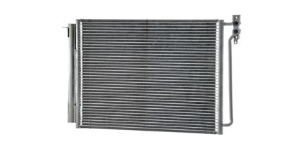 CONDENSATOR CLIMATIZARE MAHLE AC311000P 12