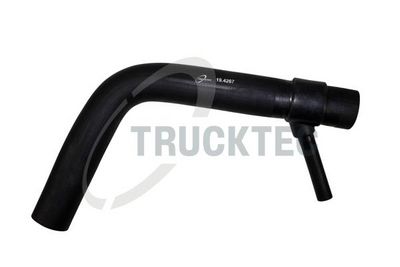 TRUCKTEC AUTOMOTIVE Radiatoriaus žarna