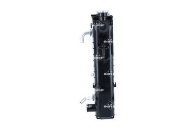 Motorradiator