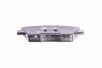 Brake Pad Set, disc brake 8DB 355 023-041