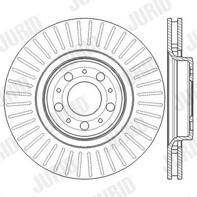 DISC FRANA JURID 562604JC 2