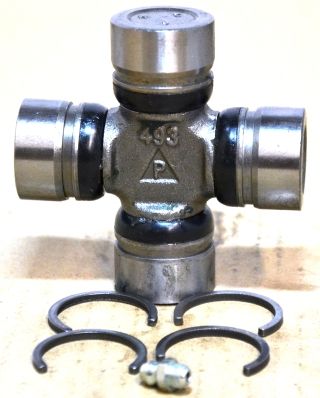 LÖBRO Gelenk, Gelenkwelle