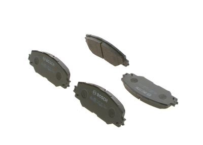 BREMSBELAGSATZ SCHEIBENBREMSE BOSCH 0986494174 20