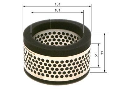 Air Filter F 026 400 610