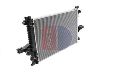 KüHLER MOTORKüHLUNG AKS DASIS 220016N 13