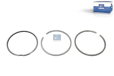 Juego de anillo para pistón