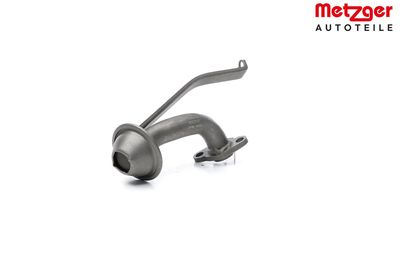 SAUGROHR ÖLPUMPE METZGER AUTOTEILE 8002015 33