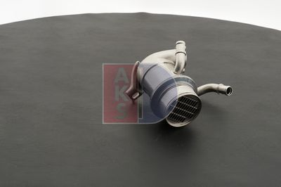 KüHLER ABGASRüCKFüHRUNG AKS DASIS 045181N 9
