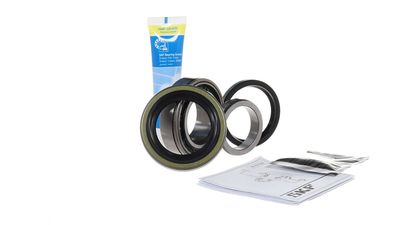 RADLAGERSATZ SKF VKBA9058CL 34