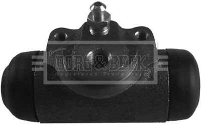 спирачно цилиндърче на колелото BORG & BECK BBW1610