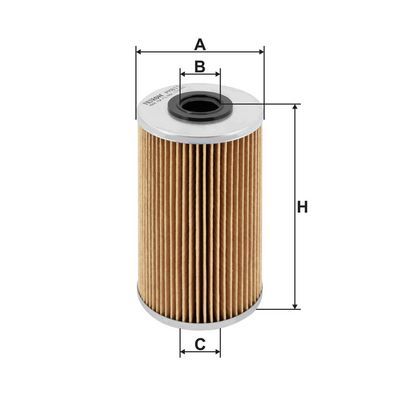 Vorschau Kraftstofffilter Ansicht 2