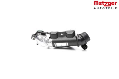 RESONATOR LADELUFTKüHLUNG METZGER AUTOTEILE 2400412 22
