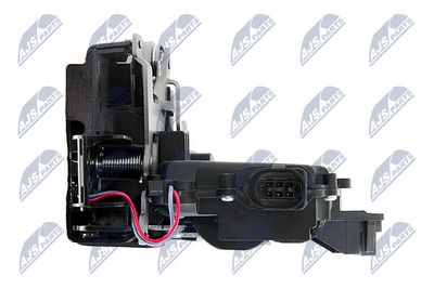 Zámok dverí NTY EZC-WW-004