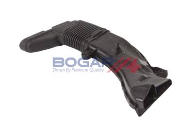 Intake hose, air filter