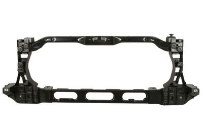 Kop paneel (midden, plastic / staal) past: RAM TRUCK RAM V 05.18-