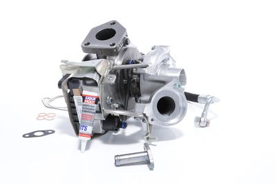 COMPRESOR SISTEM DE SUPRAALIMENTARE BTS Turbo T981284 30