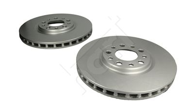 HART 258 013 Тормозные диски  для ALFA ROMEO SPIDER (939_) 2.2 JTS (939EXB1B, 939EXB11)