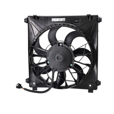 VENTILATOR RADIATOR NISSENS 850244 25