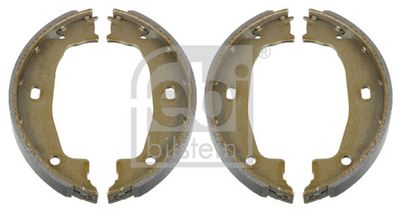 FEBI BILSTEIN Bremsbackensatz, Feststellbremse