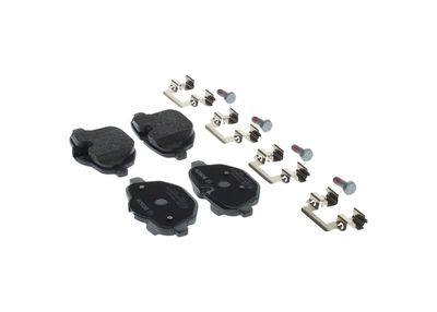 BREMSBELAGSATZ SCHEIBENBREMSE BOSCH 0986494432 13