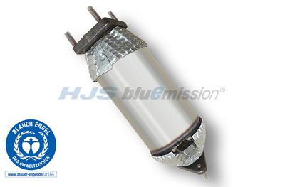 HJS 96 15 3076 Каталізатор для JAGUAR (Ягуар)