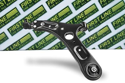 носач, окачване на колелата FIRST LINE FCA7162