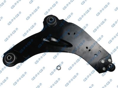 Control/Trailing Arm, wheel suspension S060632