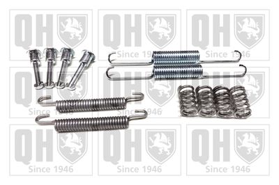 Zestaw akcesoriów, szczęki hamulcowe hamulca postojowego QUINTON HAZELL BFK461