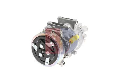 KOMPRESSOR KLIMAANLAGE AKS DASIS 851814N 4