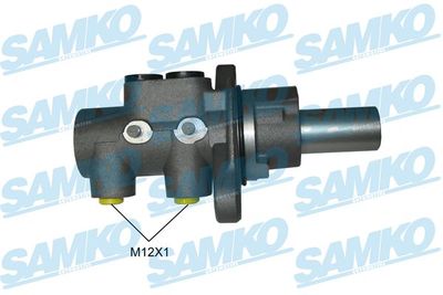 SAMKO P30730 Ремкомплект тормозного цилиндра  для FIAT 500X (Фиат 500x)