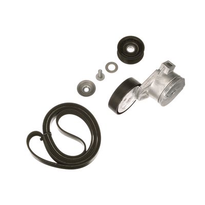 KEILRIPPENRIEMENSATZ GATES K016PK2345 58