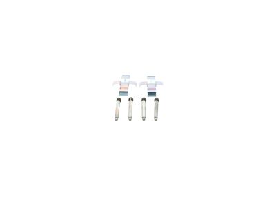 SET ACCESORII PLACUTE FRANA BOSCH 1987474101 1