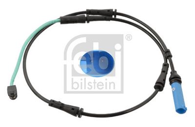 FEBI BILSTEIN Warnkontakt, Bremsbelagverschleiß