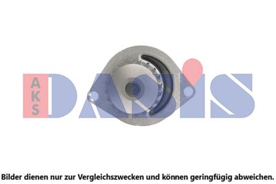 WASSERPUMPE MOTORKüHLUNG