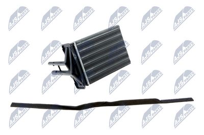 NTY - Výmenník tepla vnútorného kúrenia JEEP , CNG-CH-007