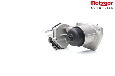 GEHäUSE ÖLFILTER METZGER AUTOTEILE 2370018 25