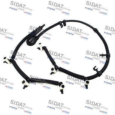 SCHLAUCH LECKKRAFTSTOFF FISPA 831604A2