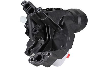Hus, oliefilter METZGER 2370143