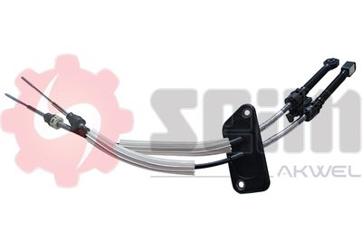 SET DE CABLURI CUTIE DE VITEZE MANUALă SEIM 556160