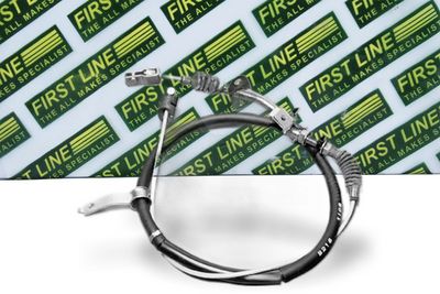 FIRST LINE Cable Pull, parking brake FKB1779