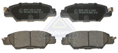 National NP2907
