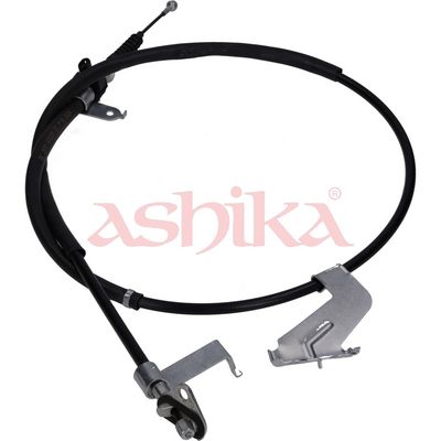 жило, ръчна спирачка ASHIKA